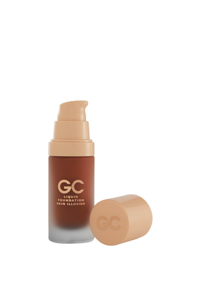 Skin Illusion Deep Brown - Fondotinta liquido