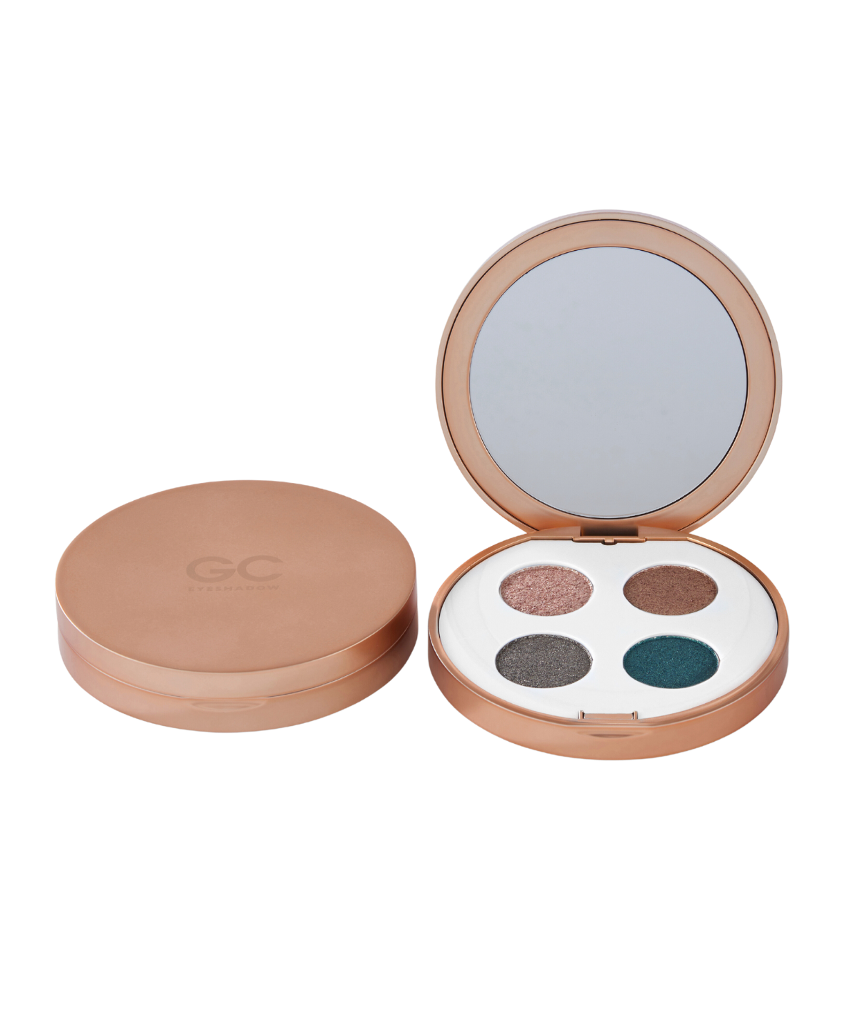 Eyeshadows Frosting Greens - Gil Cagné