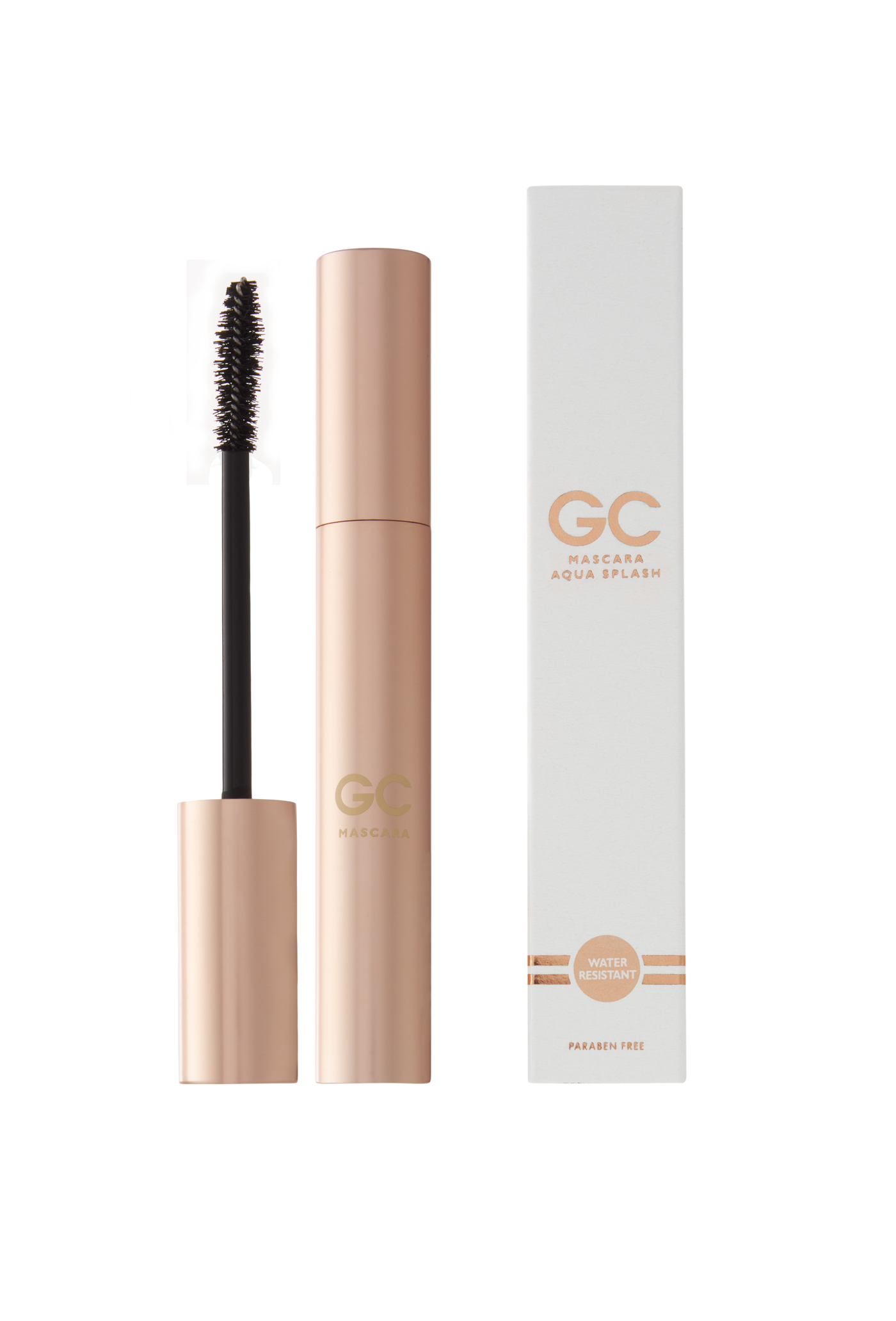 Mascara Aqua Splash - Water Resistant - Mascara waterproof