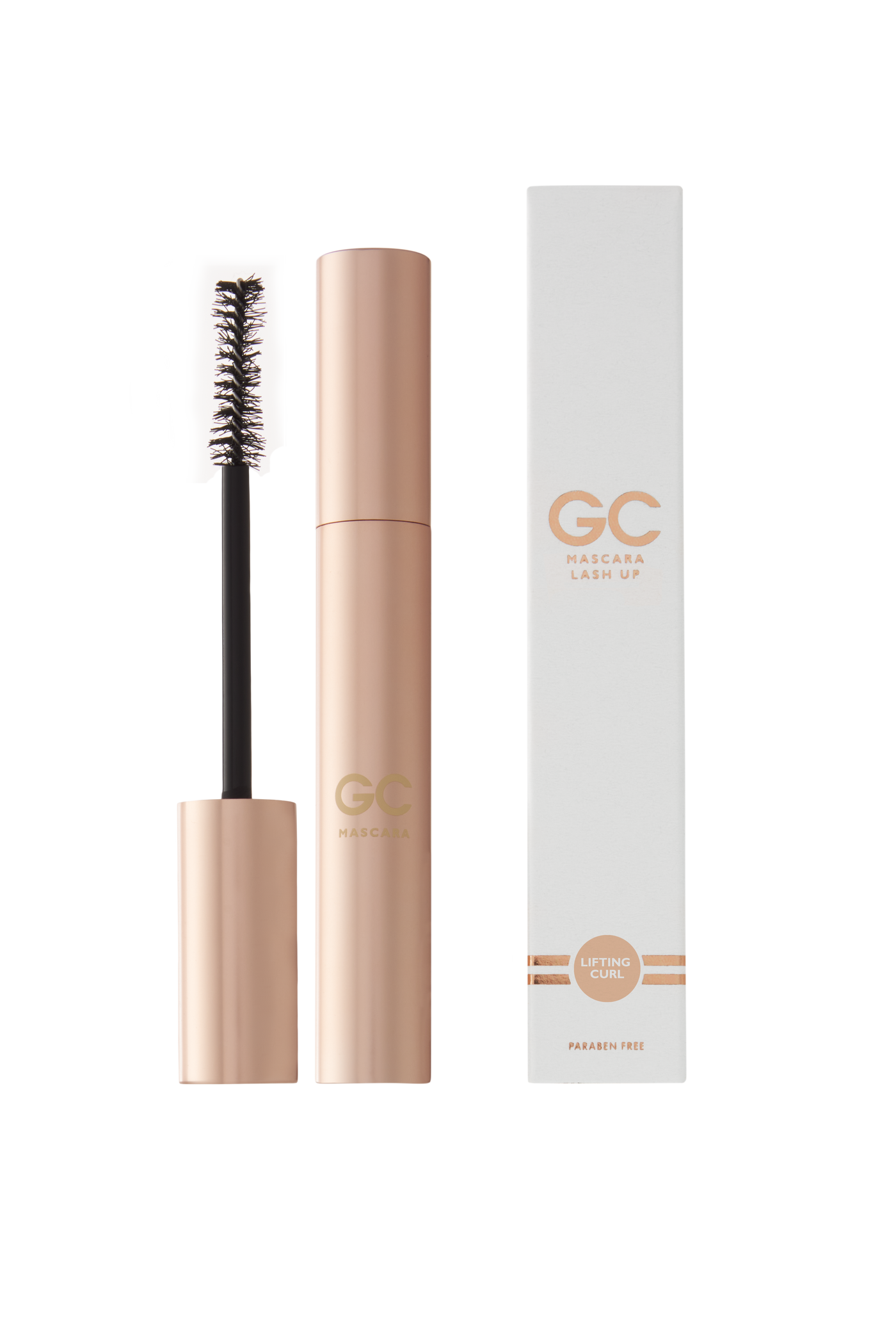 Mascara Lash Up - Lifting Curl - Mascara incurvante e allungante