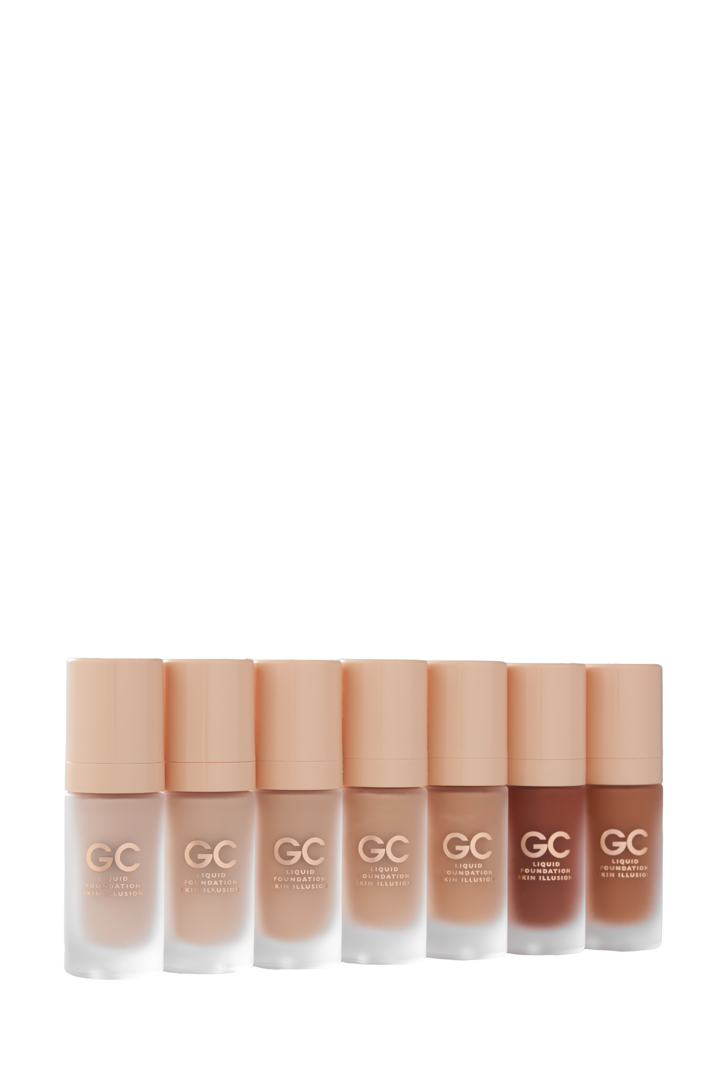 Skin Illusion Deep Brown - Fondotinta liquido