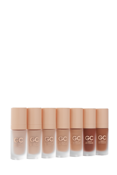Skin Illusion Deep Brown - Fondotinta liquido