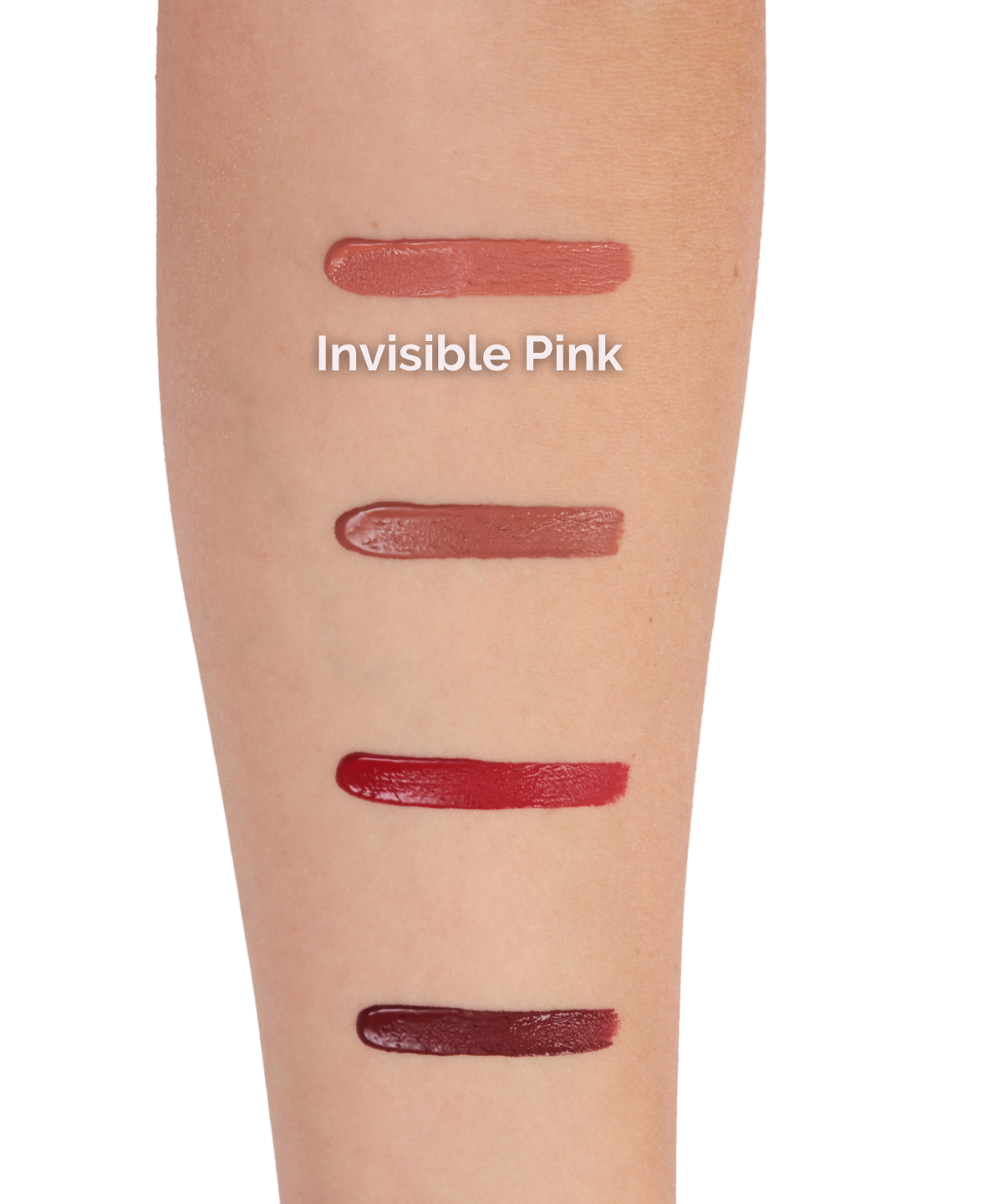 Lip Tint Invisible Pink - Rossetto liquido Gil Cagné