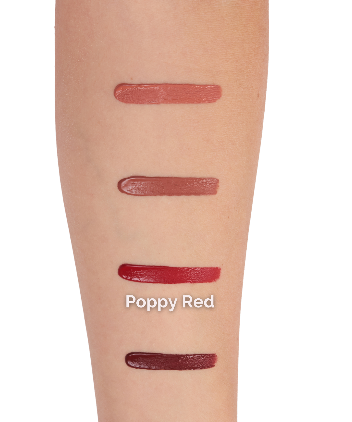 Lip Tint Poppy Red - Rossetto liquido Gil Cagné