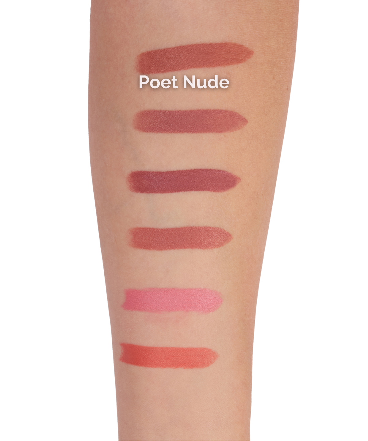 Absolute Natural Lipstick Poet Nude - Rossetto nude Gil Cagné