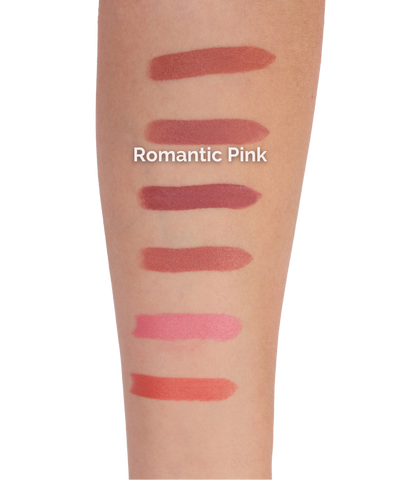 Absolute Natural Lipstick Romantic Pink - Rossetto rosa Gil Cagné