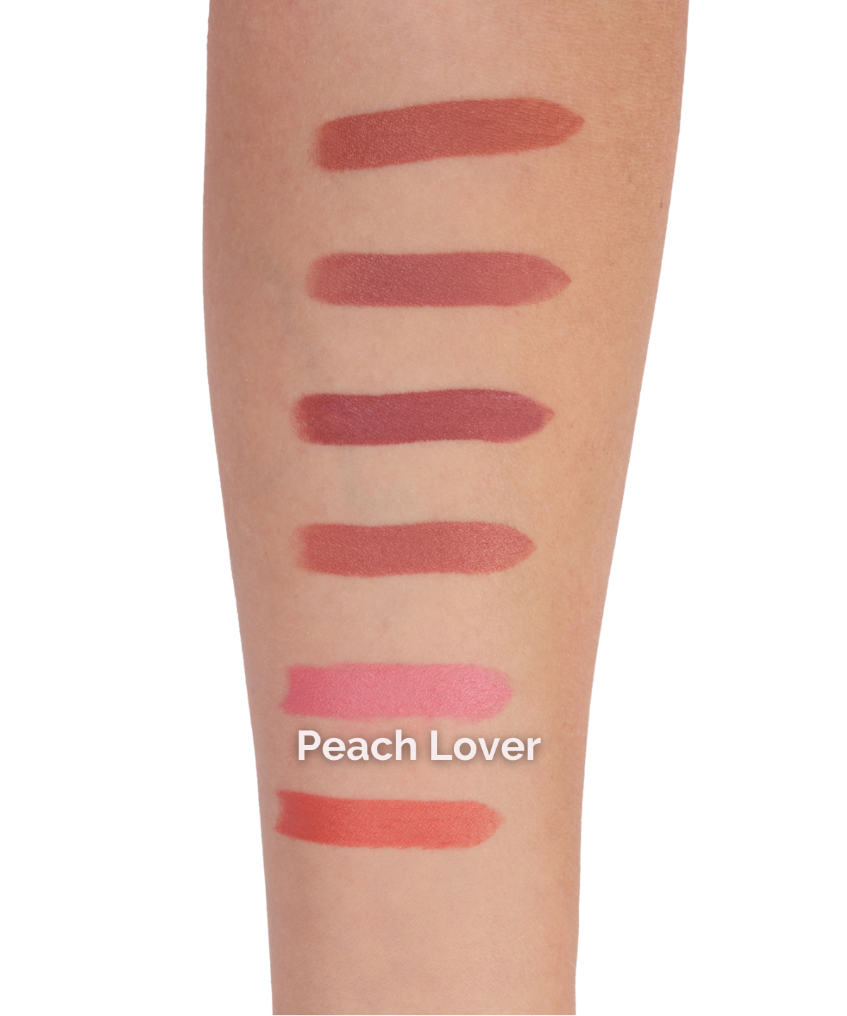 Absolute Natural Lipstick Peach Lover - Rossetto pesca Gil Cagné