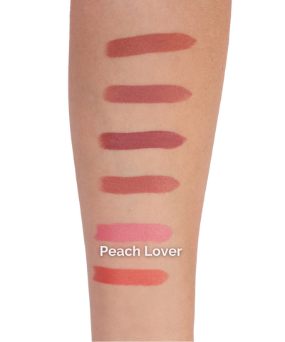 Absolute Natural Lipstick Peach Lover - Rossetto pesca Gil Cagné