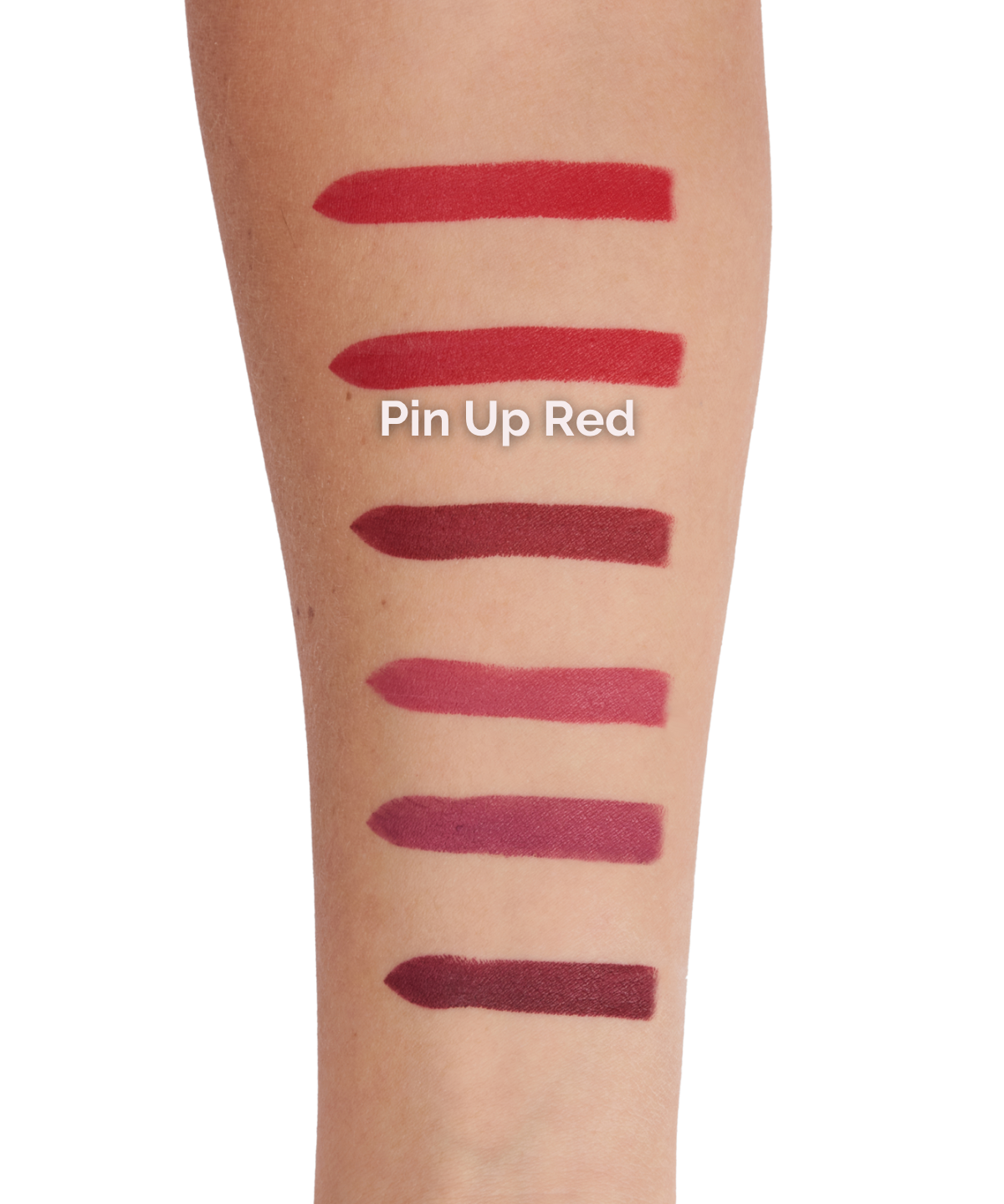 Absolute Natural Lipstick Pin Up Red - Rossetto rosso Gil Cagné