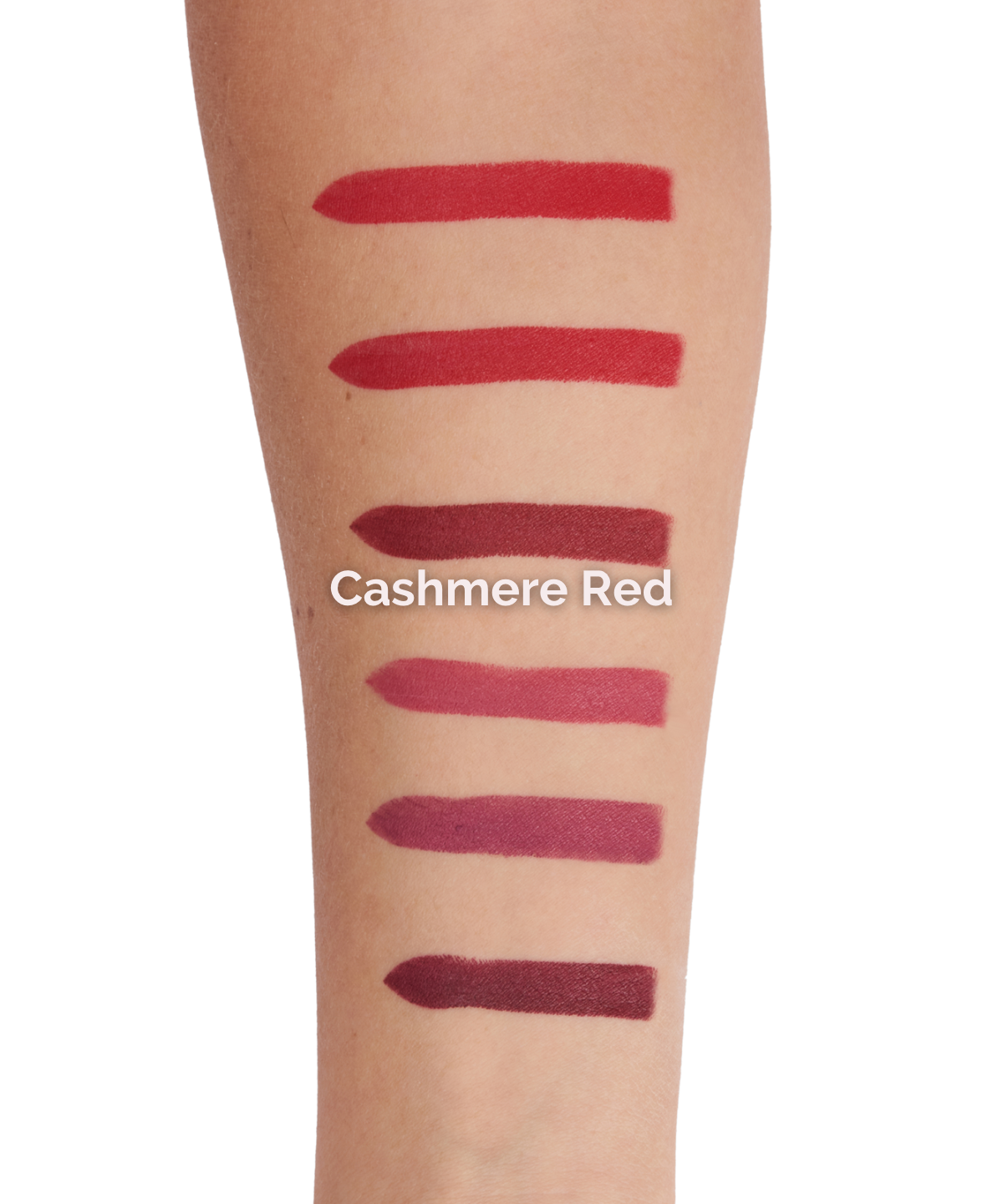 Absolute Natural Lipstick Cashmere Red - Rossetto rosso Gil Cagné