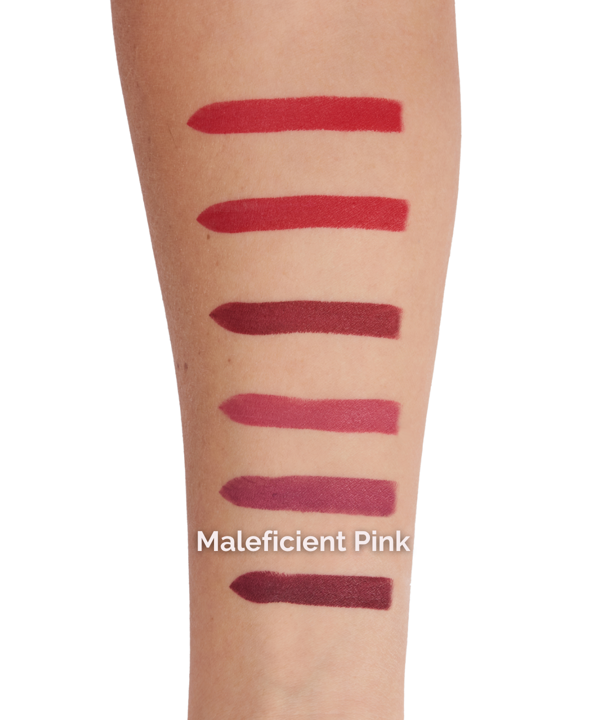 Absolute Natural Lipstick Maleficient Pink - Rossetto rosa Gil Cagné