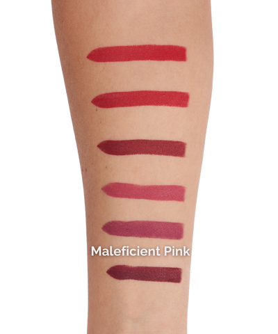 Absolute Natural Lipstick Maleficient Pink - Rossetto rosa Gil Cagné