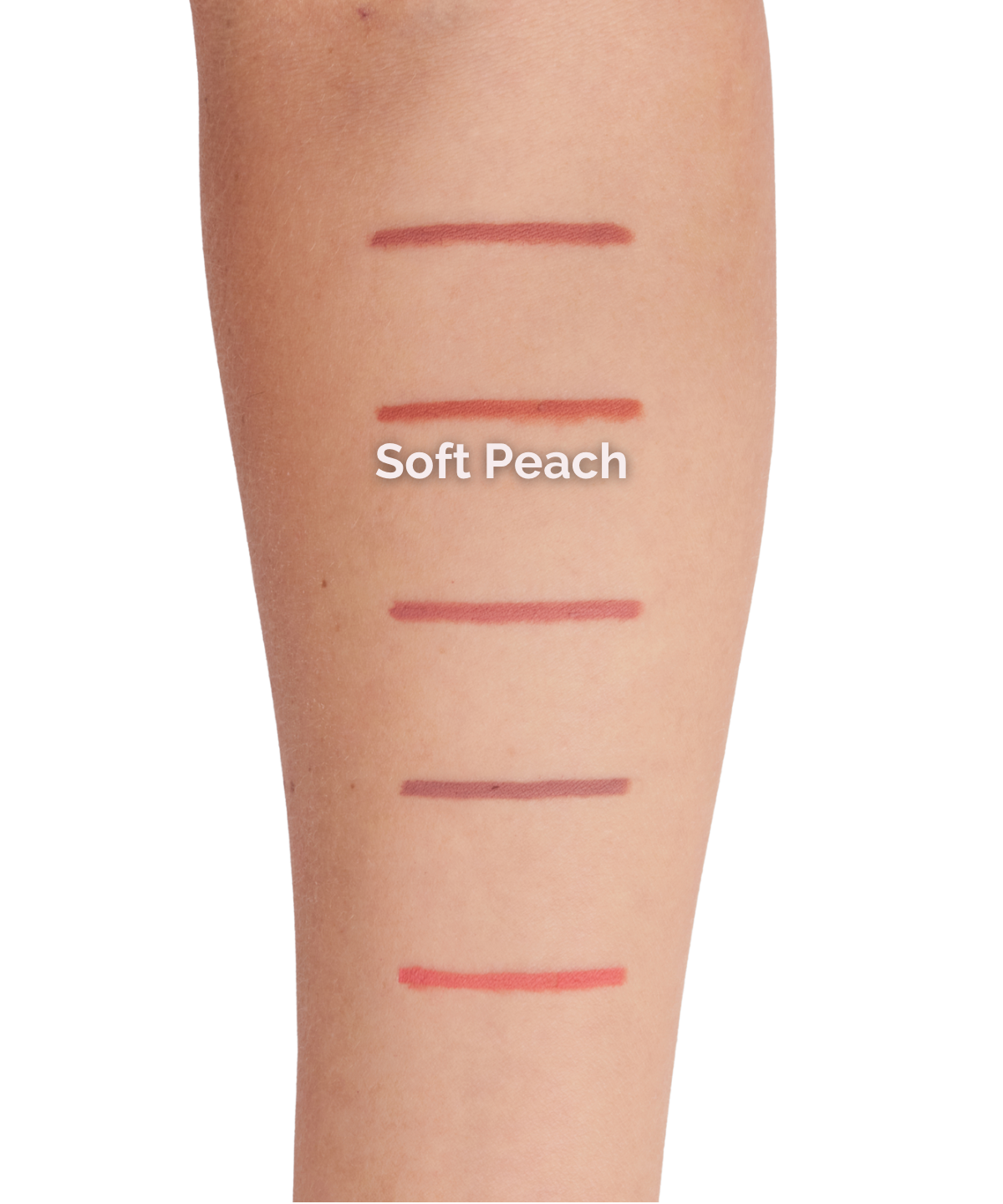 Lip Pencil Soft Peach - Matita labbra Gil Cagné 