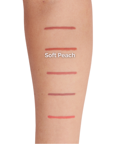 Lip Pencil Soft Peach - Matita labbra Gil Cagné 