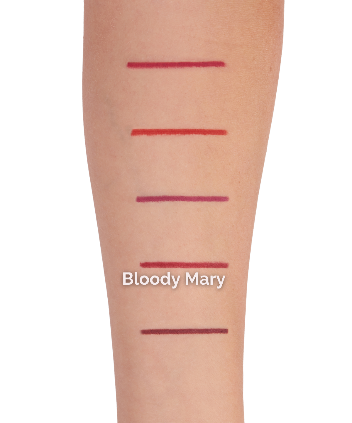 Lip Pencil Bloody Mary - Matita labbra Gil Cagné