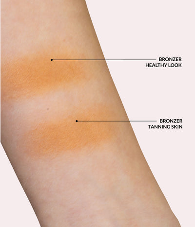 Bronzer - Tanning Skin